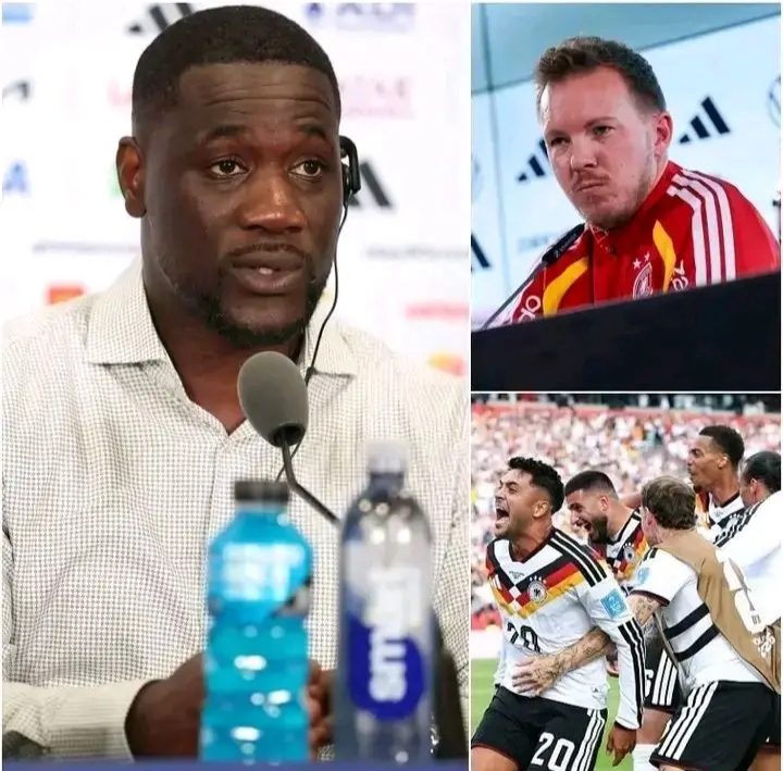 🚨💣⚖️ REFEREE CONTROVERSY EARTHQUAKE! 🇨🇮🔥 EMERSE FAÉ EXPLODES AFTER DRAMATIC DEFEAT TO GERMANY — “THE REFEREE STOLE OUR VICTORY!” 😱⚽ THE IVORY COAST BOSS ACCUSES THE MATCH OFFICIAL OF GAME-CHANGING DECISIONS AS FURIOUS FANS IGNITE A GLOBAL FIRESTORM OF DEBATE! 🌍🔥 WAS IT FOOTBALL JUSTICE OR A WORLD CUP OFFICIATING DISASTER? 👀💥