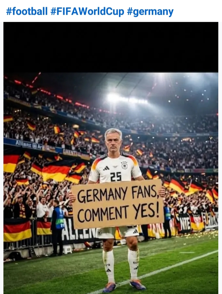 🚨💣🇩🇪 GERMANY FANS, THE MOMENT OF TRUTH HAS ARRIVED! 🔥⚽ SHOCKING WORLD CUP DEBATE ERUPTS ACROSS THE FOOTBALL WORLD AS DIE MANNSCHAFT CHASE GLORY AND SILENCE THEIR CRITICS! 😱🏆 ARE GERMANY TRUE TITLE CONTENDERS OR IS A MAJOR UPSET WAITING AROUND THE CORNER? 🌍⚡ MILLIONS OF SUPPORTERS ARE DIVIDED — NOW IT’S YOUR TURN TO DECIDE! 🇩🇪 GERMANY FANS: YES OR NO? 👇🔥