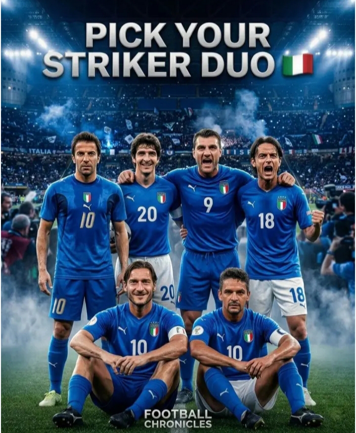 🚨💣🇮🇹 ITALIENISCHER WM-FINAL-BOMBSHELL! 🏆🔥 AZZURRI-TRAUM VOR DEM ULTIMATIVEN SHOWDOWN — WELCHES STÜRMER-DUO SOLL ITALIENS FUSSBALL-ERBE TRAGEN? 😱⚽ ZWEI ANGRIFFS-KÖNIGE, EIN FINALE, EINE CHANCE AUF UNSTERBLICHKEIT! 💙👑🇮🇹