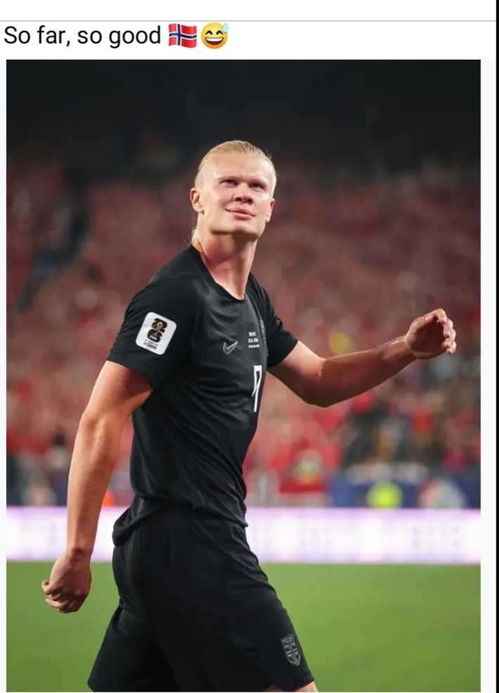 🚨💣🇳🇴 NORWAY DREAM RUN BOMBSHELL! 🔥⚽ SO FAR, SO PERFECT! 😱🏆 THE VIKINGS ARE CHARGING THROUGH THE WORLD CUP WITH FEARLESS CONFIDENCE AS ERLING HAALAND & CO. KEEP THEIR GLORY HUNT ALIVE! 🌍👑 CAN NORWAY TURN THIS ELECTRIC START INTO A HISTORIC WORLD CUP FAIRYTALE? THE MOMENTUM IS REAL! 🚀🔥