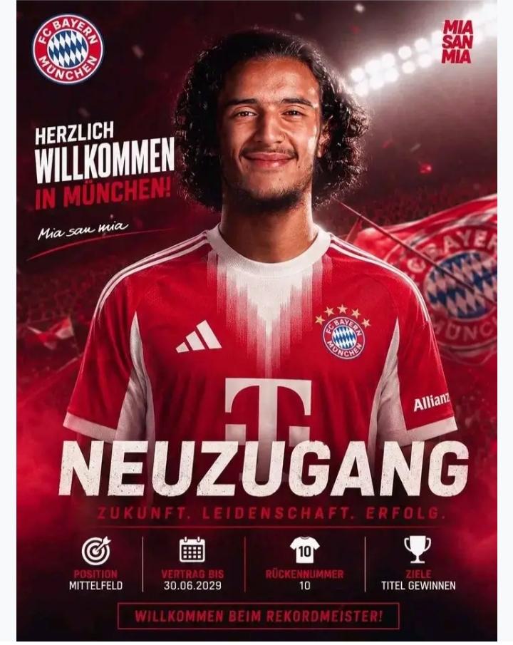 🚨💣🔴 BAYERN-TRANSFER-BOMBSHELL! 👑🔥 DER MÜNCHEN-MEGA-COUP IST PERFEKT! 😱⚽ Der neue Superstar im Bayern-Trikot entfacht eine gewaltige Fußball-Explosion — doch die Fans stellen die brennende Frage: GENIALER SCHACHZUG ODER MILLIONEN-RISIKO? 💥🏆 Die Allianz Arena steht vor einer neuen Ära! 🌍🔥