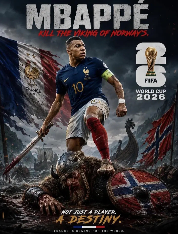 🚨💣⚔️ GAULS VS VIKINGS BOMBSHELL! 🇫🇷👑🔥 “THE GAULS WILL RULE AGAIN!” SHOCKING BATTLE CRY IGNITES AN EPIC SHOWDOWN AS FRANCE VOWS TO CRUSH THE VIKING CHALLENGE ONCE MORE! 😱🏆⚡ A TITANIC CLASH OF PRIDE, POWER AND DESTINY LOOMS — CAN THE NORSE WARRIORS STOP THE FRENCH EMPIRE’S MARCH TO GLORY? 🌍🔥