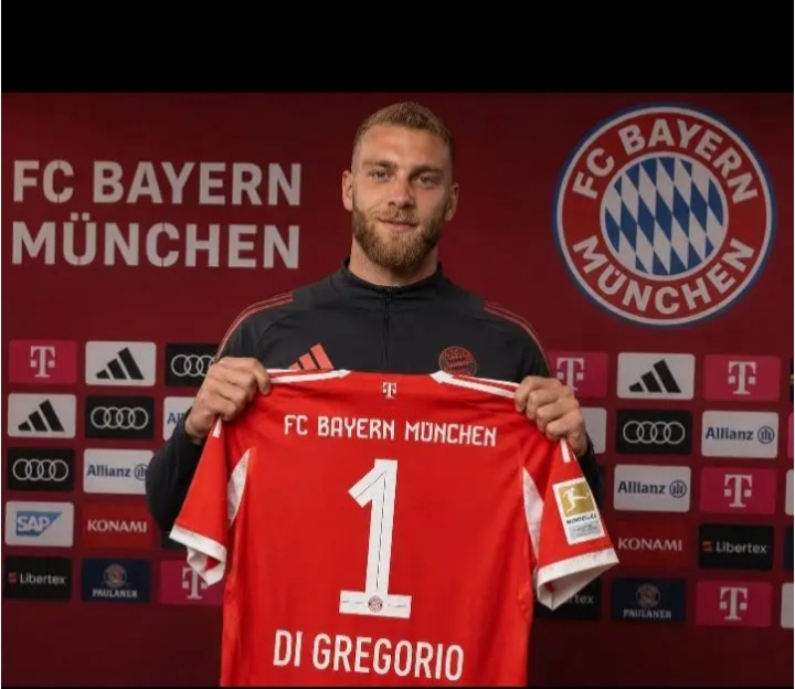 🚨💣🔴 BAYERN’S €75M GOALKEEPER BOMBSHELL! 🧤🔥 MICHELE DI GREGORIO STUNS EUROPE WITH A SHOCKING MEGA-MOVE TO FC BAYERN MUNICH! 😱⚽💥 THE RECORD CHAMPIONS SMASH THE BANK FOR ITALY’S RISING WALL AS A NEW ERA BEGINS IN MUNICH — A MASSIVE STATEMENT OF AMBITION THAT SENDS SHOCKWAVES ACROSS WORLD FOOTBALL! 👑🏆🇩🇪