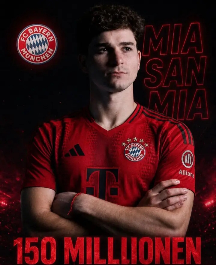🚨💣🔴 ÁLVAREZ-BOMBE IN MÜNCHEN! 👑🔥😱 BAYERN ZÜNDET DIE 150-MILLIONEN-DOLLAR-TRANSFERRAKETE UND GREIFT NACH JULIÁN ÁLVAREZ! ⚡🇦🇷💥 REKORDMEISTER WILL BARCELONA IM LETZTEN MOMENT AUSSTECHEN UND EINEN DER SPEKTAKULÄRSTEN DEALS DER FUSSBALLGESCHICHTE PERFEKT MACHEN! 🌍🏆🚀 KOMMT JETZT DER MEGA-TRANSFER, DER GANZ EUROPA ERSCHÜTTERT UND DIE KRÄFTEVERHÄLTNISSE IM WELTFUSSBALL NEU ORDNET?