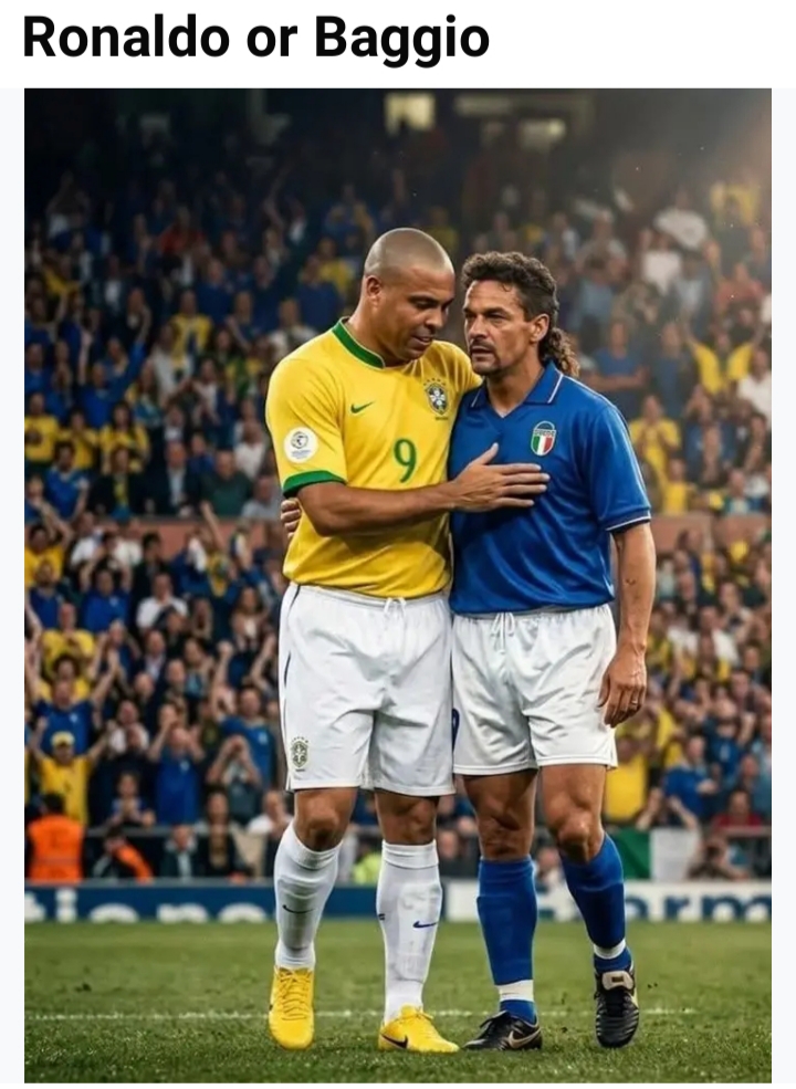 🚨💣⚽ FOOTBALL IMMORTALITY BOMBSHELL! 👑🔥 vs — THE ULTIMATE CLASH OF GREATNESS! 😱🏆⚡ ONE IS THE GOAL-SCORING MACHINE WHO SHATTERED EVERY RECORD, THE OTHER THE DIVINE GENIUS WHO CAPTIVATED THE WORLD WITH PURE MAGIC! 🌍✨🔥 WHO DESERVES THE THRONE IN THIS TITANIC BATTLE OF FOOTBALL LEGENDS?