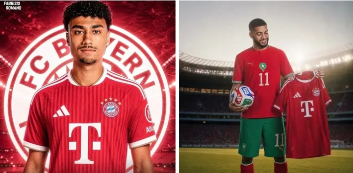 🚨💣🔴 BAYERN’S €110M TRANSFER EXPLOSION! 👑🔥 REPORTS SAY NATHANIEL BROWN JOINS ISMAËL SAIBARI AS THE REKORDMEISTER’S SECOND MAJOR SUMMER SIGNING — TWO BLOCKBUSTER DEALS, A NEW-GENERATION SQUAD, AND A THUNDEROUS WARNING TO ALL OF EUROPE: BAYERN ARE RELOADING FOR TOTAL DOMINANCE! ⚽🏆⚡