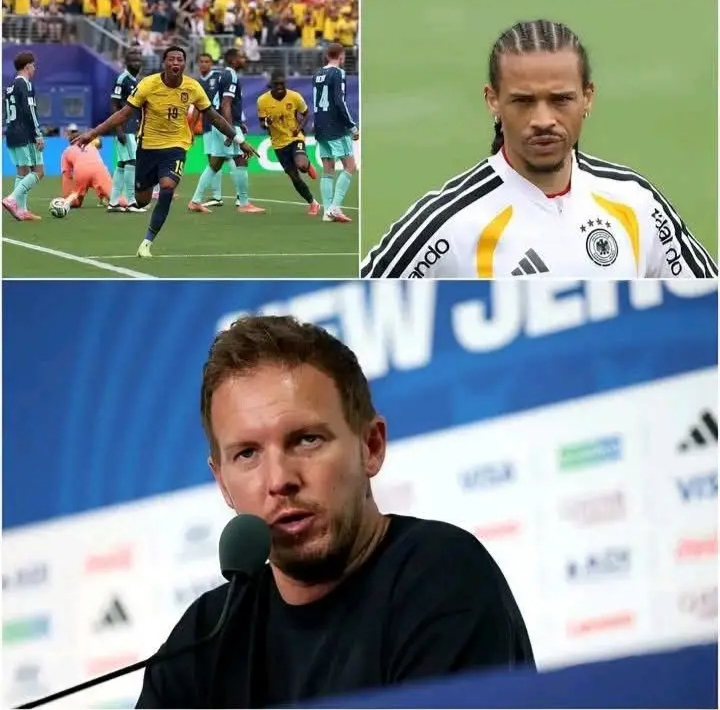 🚨💣🇩🇪 NAGELSMANN-BOMBE! „DAS WAR SEIN LETZTES LÄNDERSPIEL!“ 😱⚡ NACH DER ECUADOR-PLEITE SOLL EIN DFB-STAR ENDGÜLTIG AUSGEMUSTERT WERDEN – SCHWERE FEHLER, ZERSTÖRTE TEAMMORAL UND DAS SCHOCK-ENDE EINER NATIONALMANNSCHAFTS-KARRIERE? 🔥💥