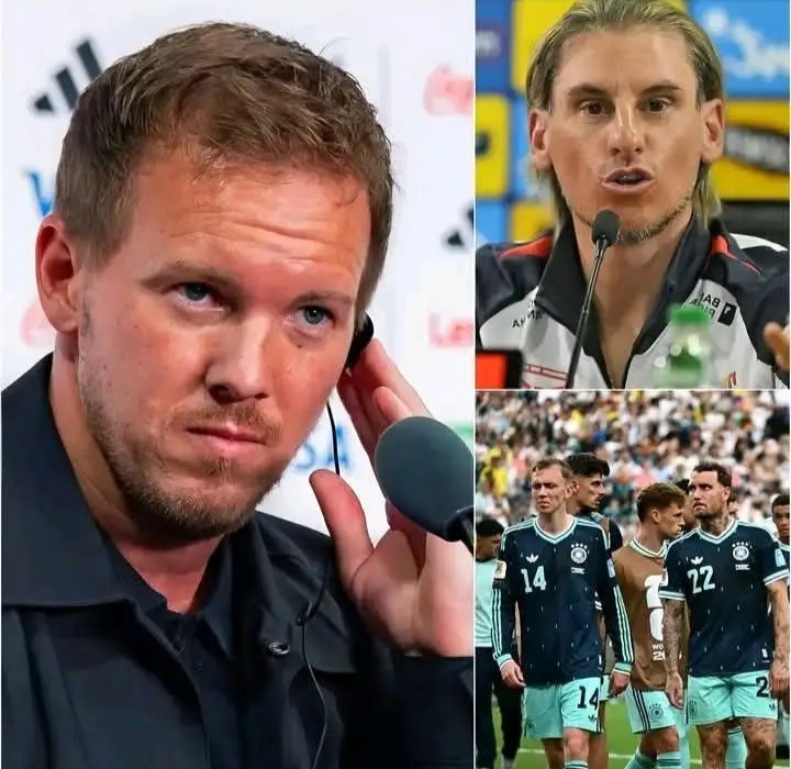 🚨💣 EKLAT NACH ECUADORS SENSATIONSSIEG! 😱🇪🇨 Sebastian Beccacece PROVOZIERT Deutschland mit BRISANTER Abrechnung: „Die Elfenbeinküste ist viel stärker!“ – Julian Nagelsmann EXPLODIERT und KONTERT mit 21 messerscharfen Worten, die den gesamten Raum schockiert und sprachlos zurücklassen!