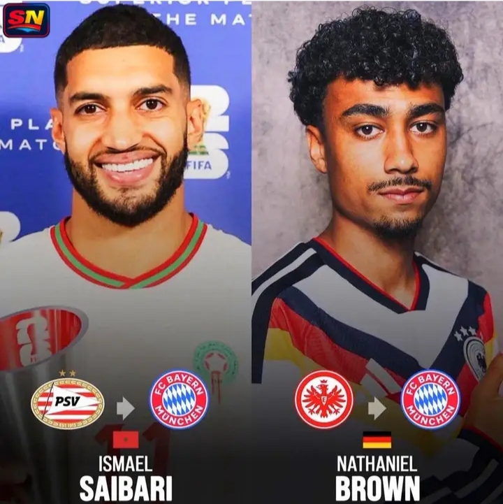 🚨💣 EBERL’S DOUBLE MASTERCLASS! 🇩🇪🔥 Bayern Secure Germany’s Best Young Left-Back AND One of World Football’s Brightest Attacking Gems — Brown & Saibari Set the World Cup Alight as Fans Declare: “Eberl Cooked Again!” 😱⚽👑