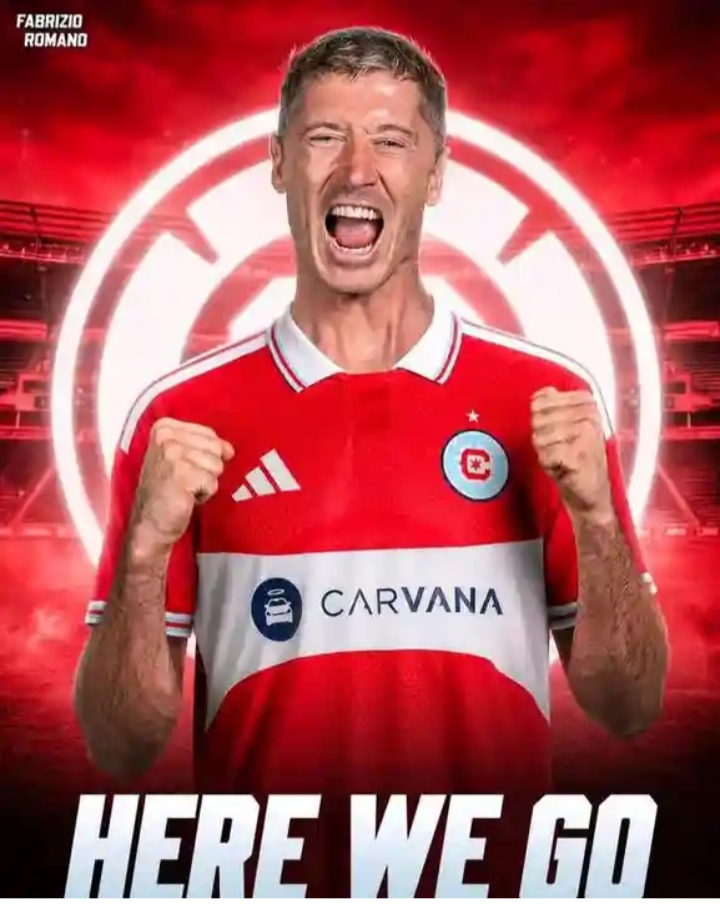 🚨💣 HERE WE GO! ROBERT LEWANDOWSKI COMPLETES SHOCK MLS MOVE AS POLISH GOAL MACHINE AGREES BLOCKBUSTER CHICAGO FIRE SWITCH — Barcelona LEGEND SET TO JOIN AS FREE AGENT IN STUNNING DEAL THAT SENDS AMERICAN FOOTBALL INTO MELTDOWN! 🇵🇱🇺🇸🔥