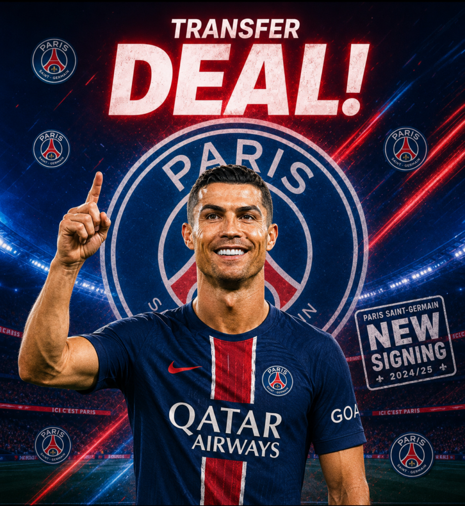 🚨💣🔵🔴 PSG TRANSFER EARTHQUAKE! 👑🔥 PARIS SAINT-GERMAIN IGNITES A BOMBSHELL MOVE THAT COULD SHAKE EUROPEAN FOOTBALL TO ITS CORE! 😱⚽ A BLOCKBUSTER DEAL IS BREWING AS PSG PREPARES TO REWRITE THE POWER BALANCE OF THE GAME! 🌍🏆 THE PARISIAN GIANTS ARE READY TO MAKE HISTORY — THE FOOTBALL WORLD IS WATCHING! 💥👑