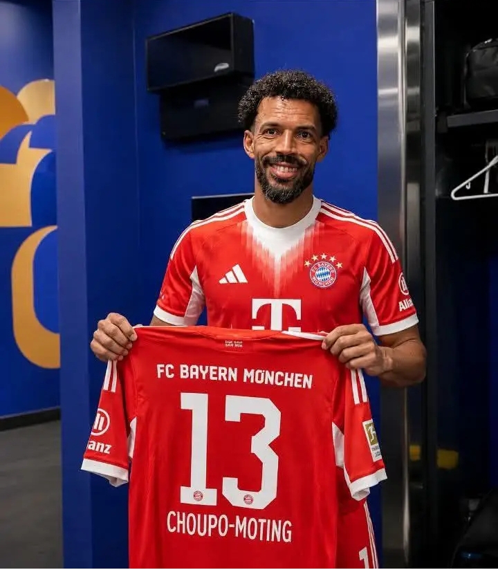 🚨💣 OFFICIAL! Eric Maxim Choupo-Moting Returns to Bayern Munich in a Stunning Transfer Twist! 🔥🔴