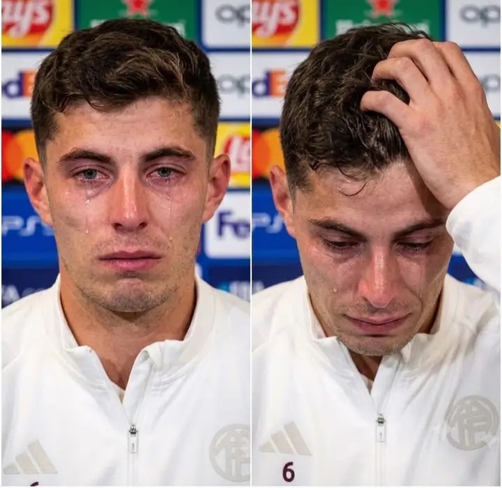 🚨💣 EILMELDUNG! Kai Havertz bricht auf der Pressekonferenz sein Schweigen und bestätigt offiziell eine richtungsweisende Entscheidung – Fans weltweit reagieren gespannt auf seine überraschenden Aussagen! ⚽🔥🇩🇪