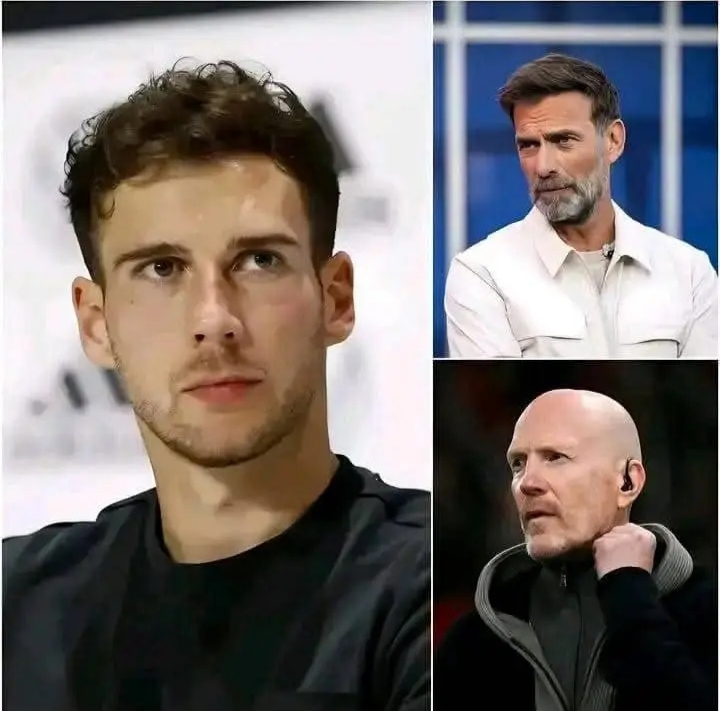 🚨💣 GORETZKA-BOMBE ERSCHÜTTERT DEN DFB! Leon Goretzka soll vor seinem Nationalmannschafts-Comeback einen überraschenden Trainerkandidaten gefordert haben – Weder Klopp noch Sammer! „Er wird Deutschland komplett verändern und zurück an die Weltspitze führen!“ 🇩🇪🔥😱