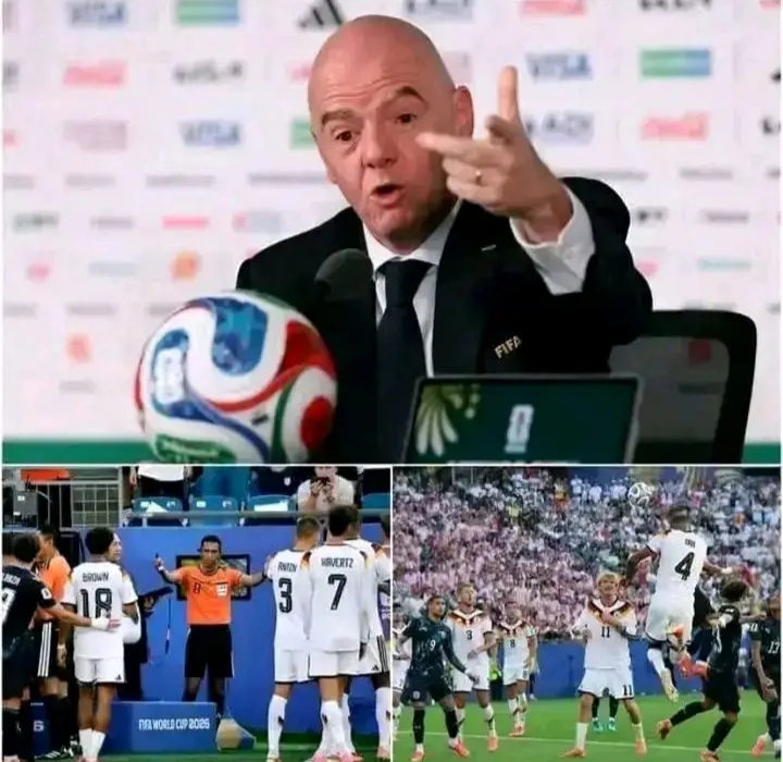 🚨💣 FIFA-SCHOCK ERSCHÜTTERT DIE FUSSBALLWELT! Jonathan Tahs aberkanntes Tor wird in einem fiktiven Szenario neu bewertet – Brisante VAR-Analyse entfacht eine weltweite Schiedsrichter-Debatte und sorgt für gewaltigen Wirbel! 🇩🇪⚽😱🔥