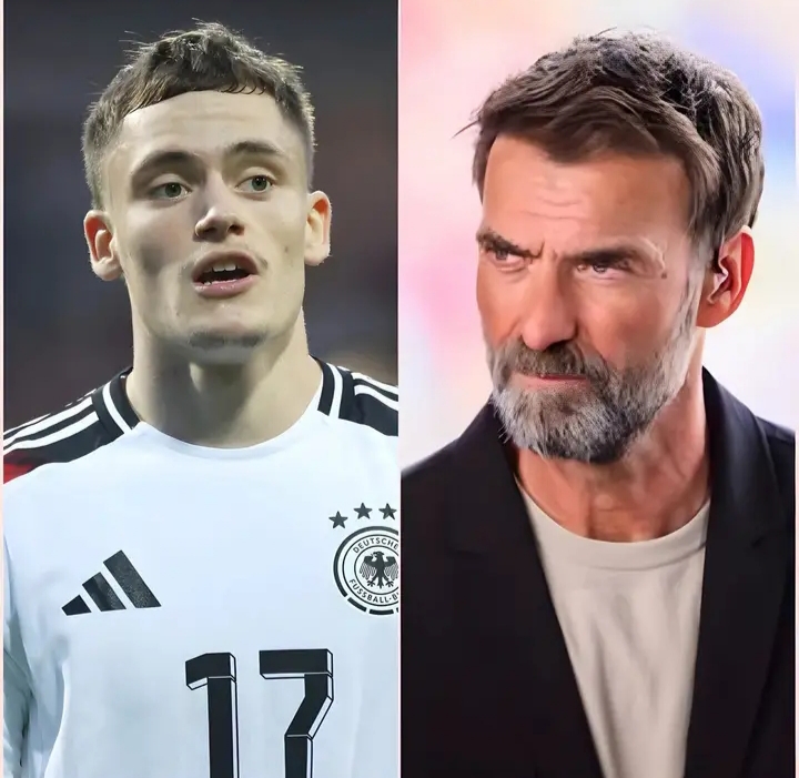 🚨💣 DFB-BEBEN! Florian Wirtz explodiert nach Jürgen Klopps brisanter Entscheidung – „Wer glaubt er eigentlich, dass er ist?“ Klopp kontert mit schockierenden Enthüllungen und entfacht einen gewaltigen Machtkampf um Deutschlands Zukunft! 🇩🇪🔥⚽