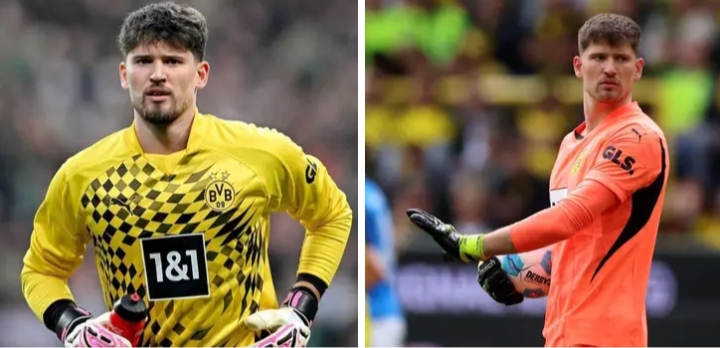 🚨💣 BVB-BEBEN! 💔 Gregor Kobel verlässt Borussia Dortmund – Der Schock-Abschied des langjährigen Rückhalts erschüttert den Verein und wirft die Zukunft der Schwarz-Gelben völlig auf den Kopf! 🟡⚫😱🔥