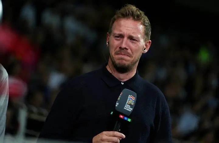 🚨💣 ENDE EINER ÄRA! Julian Nagelsmann verkündet eine historische Entscheidung, die den deutschen Fußball erschüttert – Eine Legende schlägt das letzte Kapitel auf und die Zukunft der Nationalmannschaft verändert sich für immer! 🇩🇪😱🔥