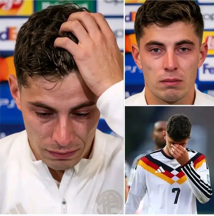🚨💣 EILMELDUNG! Kai Havertz sorgt auf der Pressekonferenz für ein Fußball-Erdbeben – Der DFB-Stürmer bestätigt offiziell eine historische Entscheidung, die Fans völlig sprachlos zurücklässt! 🇩🇪😱🔥