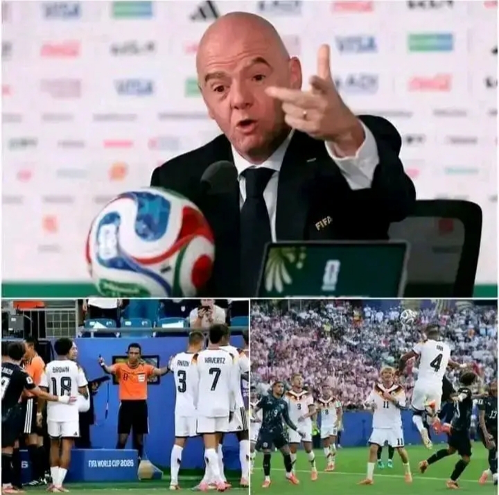 🚨💣 FIFA-VAR-BOMBE! Jonathan Tahs aberkanntes Tor wird in einem fiktiven Szenario neu bewertet – Die spektakuläre Analyse entfacht weltweit hitzige Debatten über Schiedsrichter, VAR und eine Entscheidung, die den Fußball bis heute polarisiert! ⚽😱🌍🔥