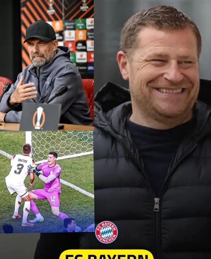 🚨💣 DFB-ERDBEBEN! Max Eberl und Jürgen Klopp starten offenbar gemeinsame Untersuchung zum hochumstrittenen Deutschland-Paraguay-Spiel – brisante Enthüllungen und explosive Spekulationen erschüttern den deutschen Fußball! 🇩🇪🔥⚽😱