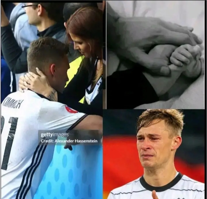 🚨💔 DFB IN TIEFER TRAUER! Deutschlands Nationalspieler reagieren erschüttert, nachdem Joshua Kimmich eine herzzerreißende Nachricht bekannt gibt – Die Fußballwelt steht unter Schock! 🇩🇪😢