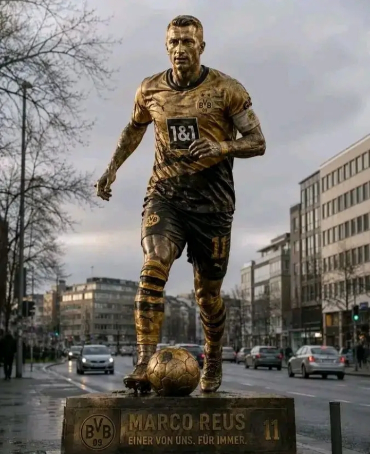 🚨💣 BVB-LEGENDE VOR EWIGEM DENKMAL? Angebliches Goldstatuen-Projekt für Marco Reus entfacht riesige Emotionen – Fans fordern die ultimative Würdigung der Vereinsikone! 🟡⚫🏆
