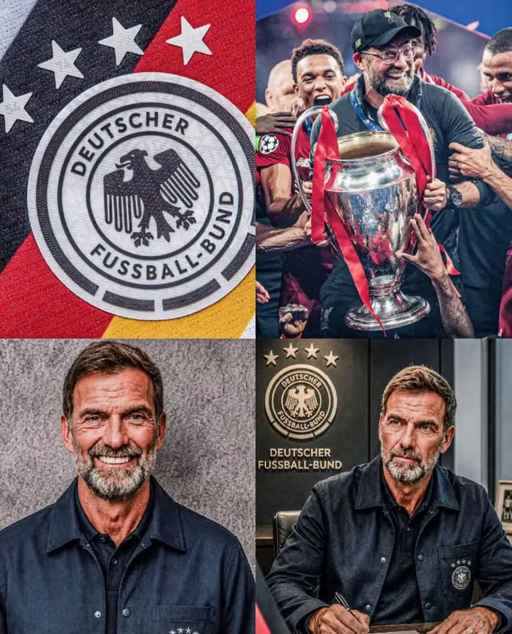 🚨💣 ¡BOMBA MUNDIAL! Jürgen Klopp, Nuevo DT de Alemania: Fabrizio Romano Confirma el Terremoto que Sacude al Fútbol Alemán en Plena Copa del Mundo—¡Comienza la Revolución Total para Devolver a la Mannschaft a la Cima Mundial! 🇩🇪🔥