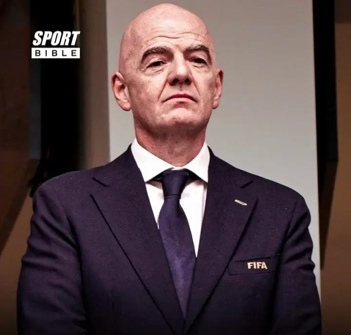 🚨💣 WM-BOMBE! Gianni Infantino im Zentrum brisanter Ermittlungen – Droht dem FIFA-Präsidenten jetzt der spektakuläre Sturz? 🌍⚽🔥