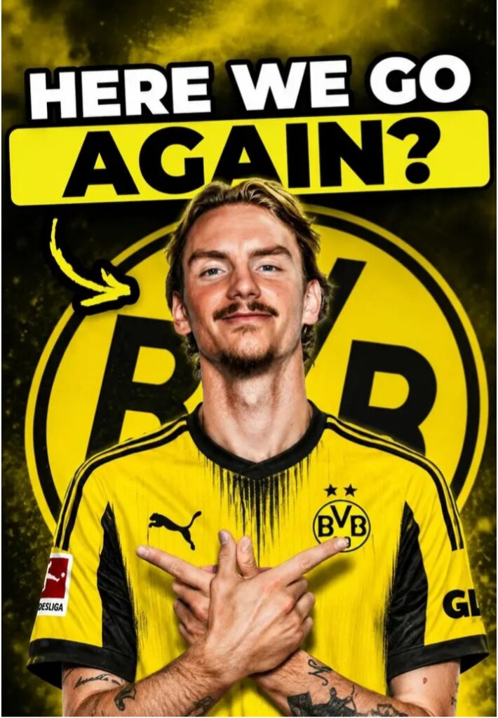 🚨💣 DEAL PERFEKT & OFFIZIELL! Borussia Dortmund zündet den Transfer-Hammer: Nick Woltemade unterschreibt beim BVB und entfacht riesige Titelträume in Schwarz-Gelb! 🟡⚫🔥