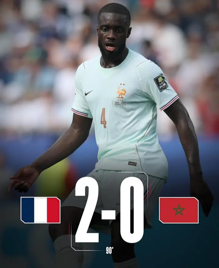 🚨💣 FRANCE MARCHES INTO THE SEMI-FINALS! Upamecano and Michael Keep Their FIFA World Cup Dream Alive as Les Bleus End Morocco’s Inspirational Run in a Thrilling Quarter-Final Clash! 🇫🇷🏆🔥❤️