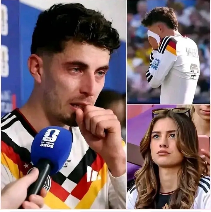 🚨💣 „ICH WERDE AUFHÖREN…“ – Kai Havertz schockt Deutschland mit rätselhafter Rücktritts-Andeutung! Enthüllungen seiner Freundin über eine verborgene, schmerzhafte Geschichte erschüttern Millionen Fans! 🇩🇪😱💔