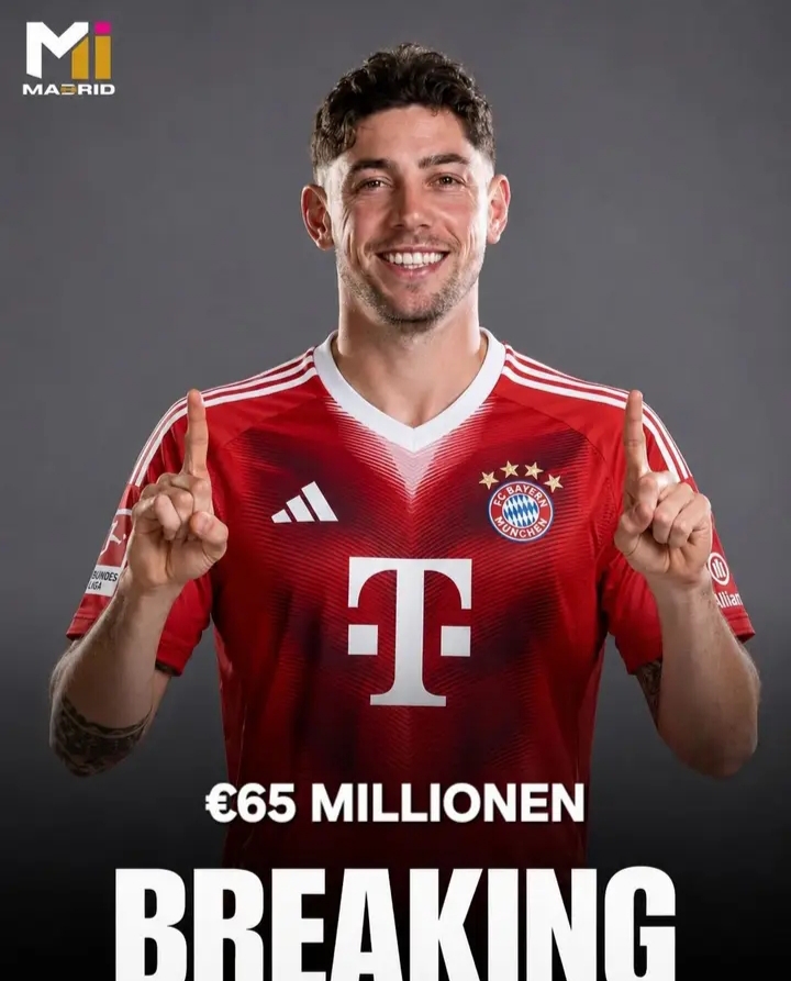 🚨💣 TRANSFER-BEBEN BEIM FC BAYERN! Grünes Licht für Federico Valverde: Real Madrid öffnet die Tür – Mega-Deal für 65 Millionen Euro könnte die Säbener Straße erschüttern! 🔴⚪🔥
