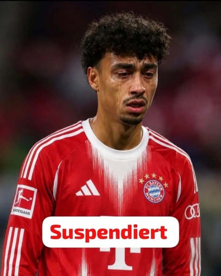 🚨 SCHOCKIERENDE NACHRICHTEN: FC BAYERN MÜNCHEN SUSPENDIERT TOP-STAR NATHANIEL BROWN – DEUTSCHER NATIONALMANNSCHAFTS-HELD IN RASSISMUS-SKANDAL VERWICKELT!