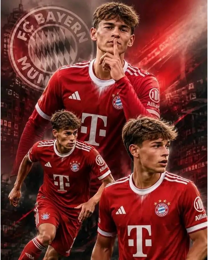 🔥 Transfer-Hammer! Bayern München verpflichtet Nico Paz – Der argentinische Superstar bringt Erfahrung und Klasse auf die linke Abwehrseite! Warum dieser Headline so stark und umfassend ist: