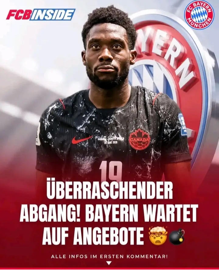 🚨💣 SCHOCK BEIM FC BAYERN? ÜBERRASCHENDER ABGANG BAHNT SICH AN – VERLIERT DER REKORDMEISTER VÖLLIG UNERWARTET EINEN WICHTIGEN LEISTUNGSTRÄGER ODER STEHT DER NÄCHSTE SPEKTAKULÄRE TRANSFER-COUP DES SOMMERS KURZ BEVOR? FANS RÄTSELN ÜBER DIE ZUKUNFT DES MÜNCHNER STARS! 🔴⚽🔥