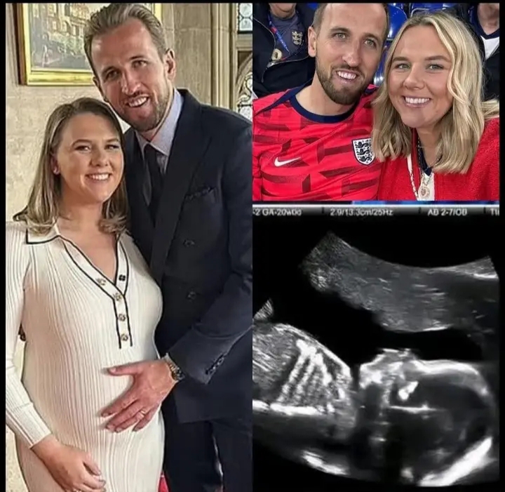 🚨Harry Kane und Ehefrau Katie erwarten ihr fünftes Kind – Emotionale Geschlechts- und Namensenthüllung löst hitzige Online-Debatte unter Fans aus, während das Paar verkündet: „Unser Glück wächst weiter!“