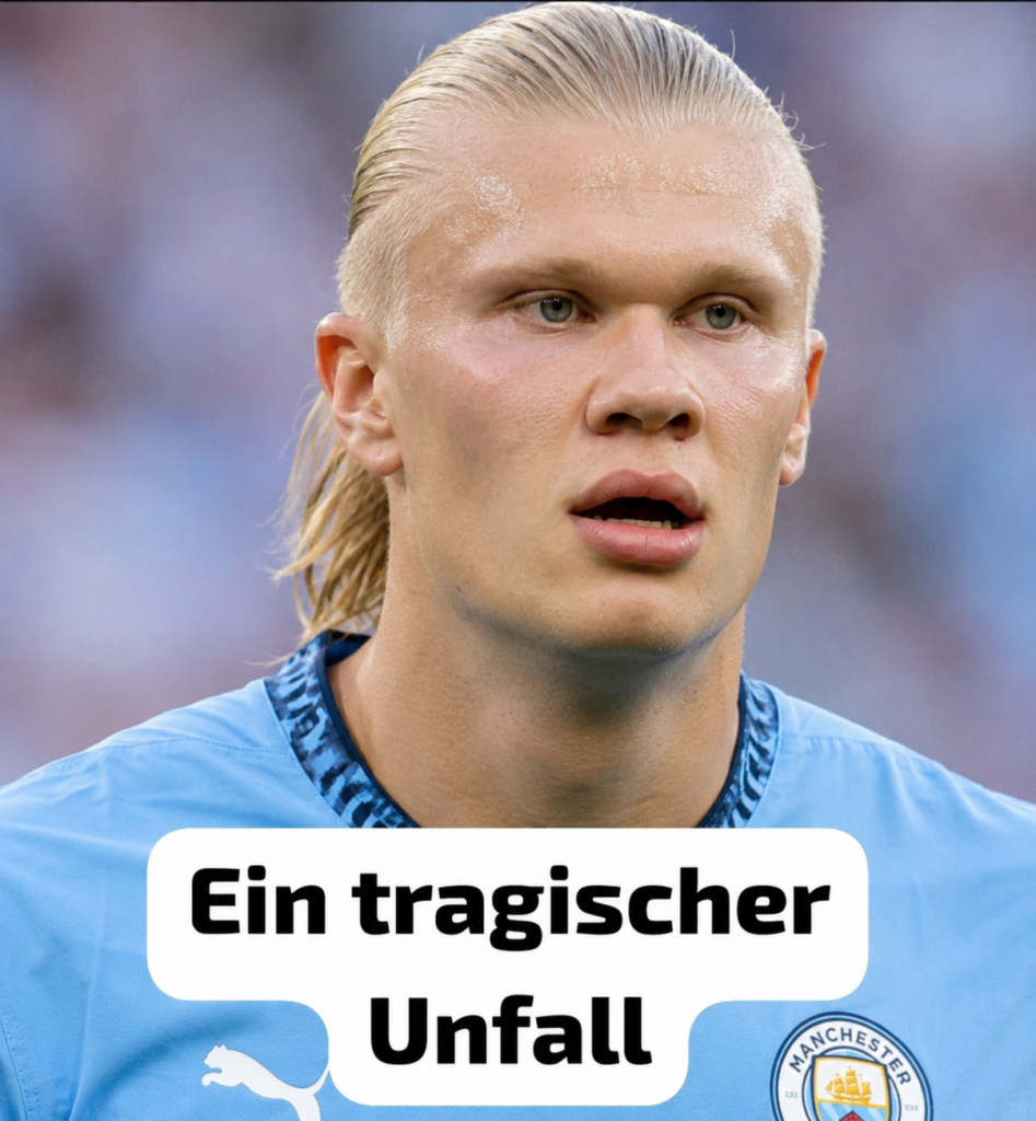 Manchester City in Deep Mourning: Tragic Loss Casts Shadow Over Haaland and the Club – Allianz Arena Falls Silent in Grief as Manchester Stands Still to Honor Their Star Striker!